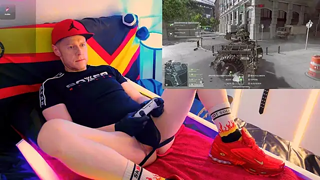 Fuc71 online show from October 24, 2:24 pm