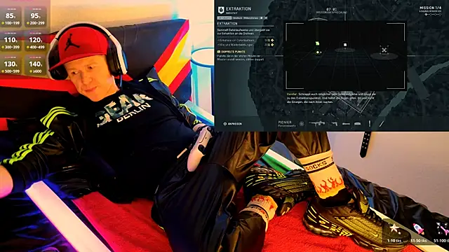 Fuc71 online show from October 29, 5:36 pm