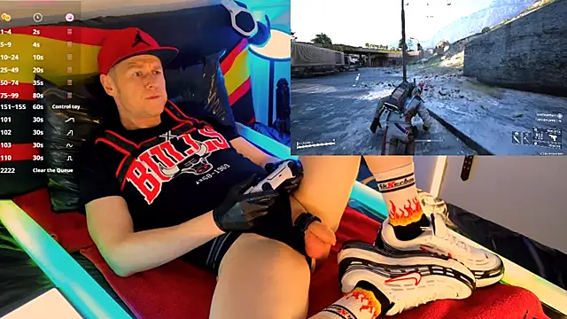 Fuc71 online show from February 21, 3:02 pm