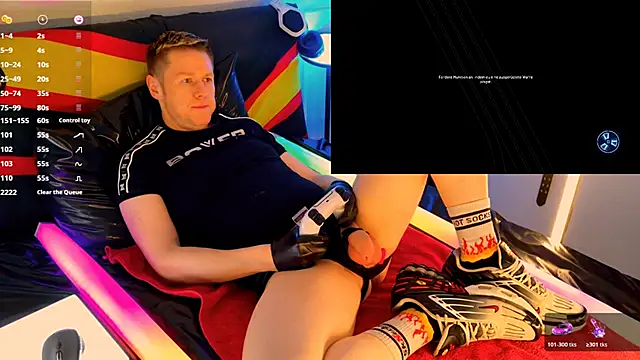 Fuc71 online show from March 1, 11:12 am