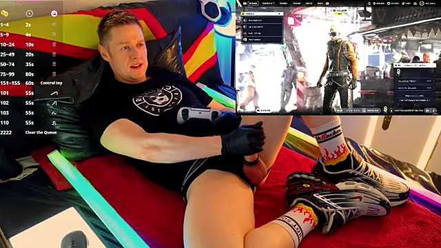 Fuc71 online show from March 27, 1:00 pm