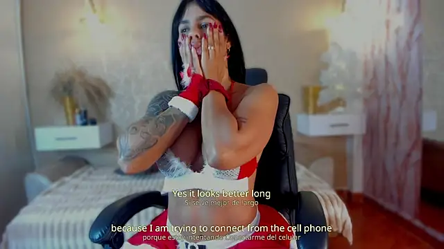 Cleopatra Fit online show from December 22, 9:50 am