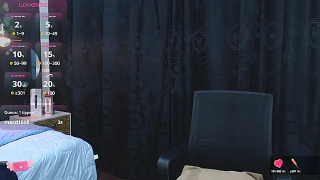 shayla s online show from December 1, 10:10 pm