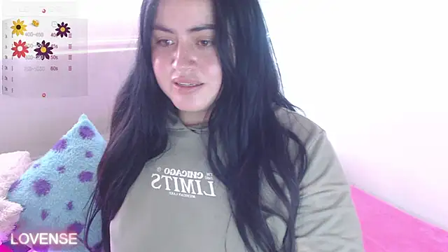 PamelaDoouce online show from December 11, 12:12 pm