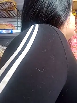 PamelaDoouce online show from April 13, 2:55 pm