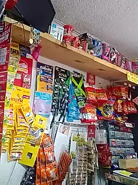 PamelaDoouce online show from April 29, 7:20 pm