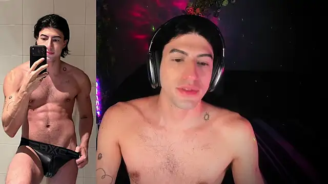 newjeff online show from March 26, 11:10 pm