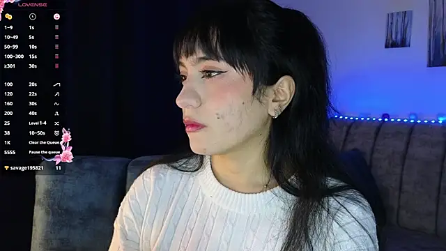 Snapshot of ZaraDames_ chatting on September 19, 2:24 am ZaraDames online show from September 19, 2:24 am