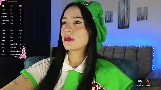 ZaraDames  online show from November 10, 1:59 am