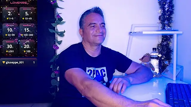 golden punisher online show from December 8, 8:51 am