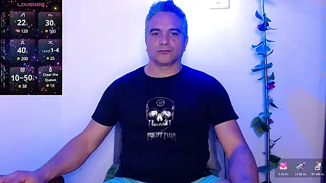 golden punisher online show from March 21, 3:33 am