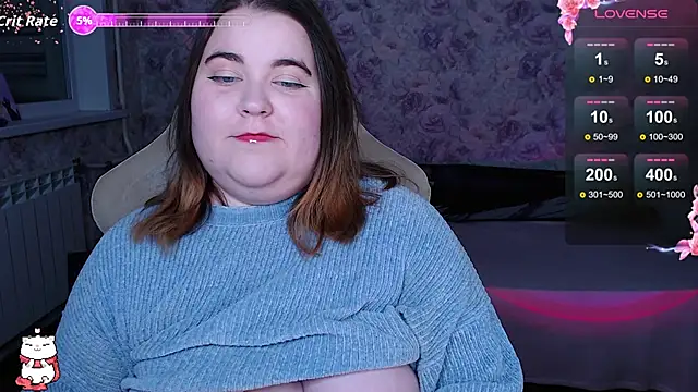 Estelle Hicks online show from October 10, 6:18 pm