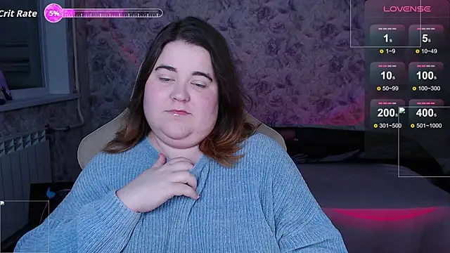 Estelle Hicks online show from October 21, 6:19 pm