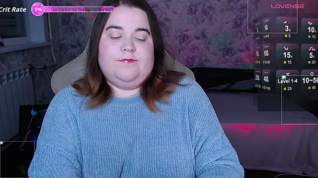 Estelle Hicks online show from October 22, 6:18 pm