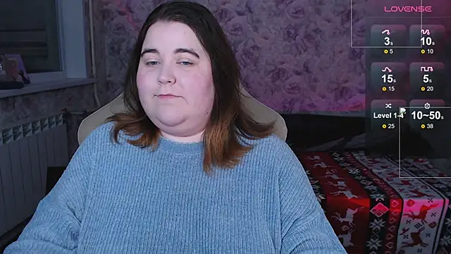 Estelle Hicks online show from November 4, 6:18 pm