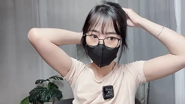  minji bae online show from October 8, 5:54 pm