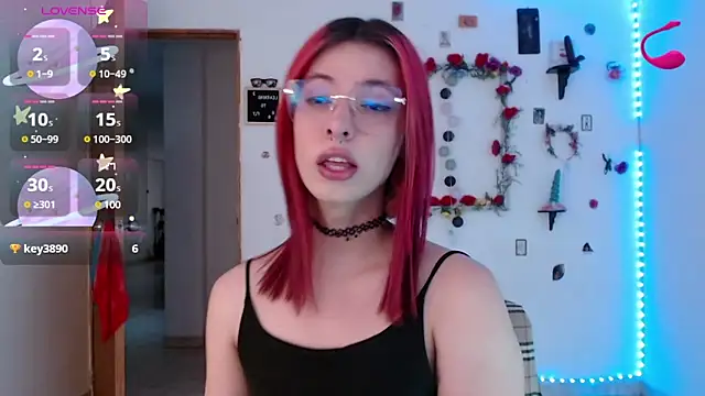  GalyaX  online show from January 22, 10:05 pm