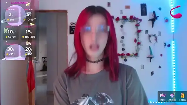  GalyaX  online show from January 30, 12:06 pm