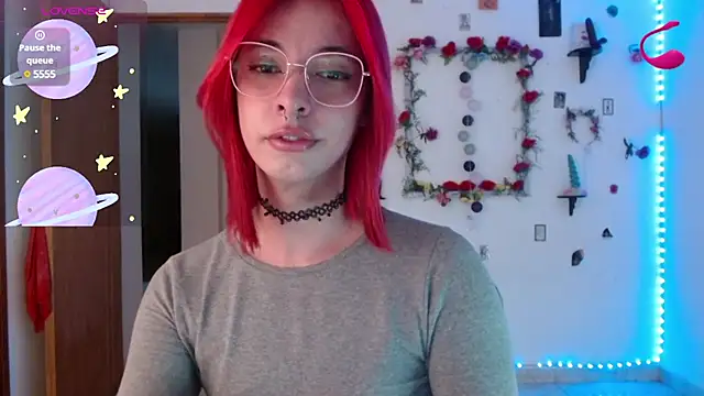  GalyaX  online show from February 26, 2:04 am