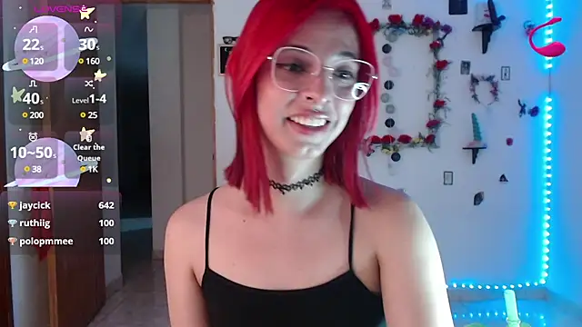  GalyaX  online show from February 27, 5:56 am