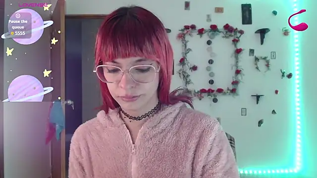  GalyaX  online show from October 1, 12:49 am