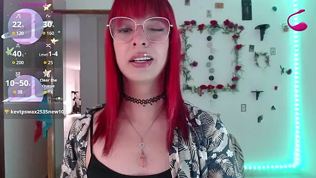  GalyaX  online show from November 11, 2:17 pm