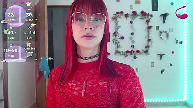  GalyaX  online show from November 18, 10:03 pm