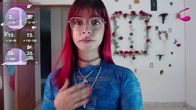 Snapshot of _GalyaX_ chatting on March 14, 11:32 pm GalyaX online show from March 14, 11:32 pm