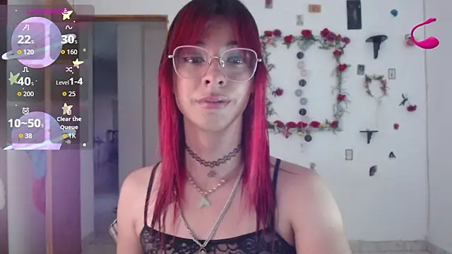 Snapshot of _GalyaX_ chatting on March 17, 12:08 pm GalyaX online show from March 17, 12:08 pm