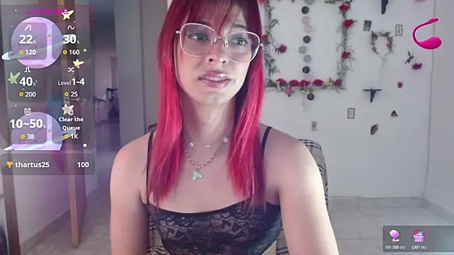 Snapshot of _GalyaX_ chatting on March 25, 12:22 pm GalyaX online show from March 25, 12:22 pm