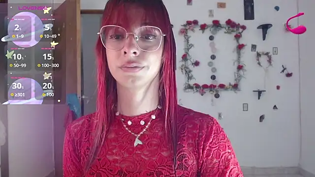 Snapshot of _GalyaX_ chatting on March 27, 10:20 pm GalyaX online show from March 27, 10:20 pm