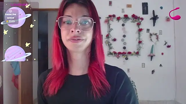 Snapshot of _GalyaX_ chatting on March 31, 10:26 am GalyaX online show from March 31, 10:26 am