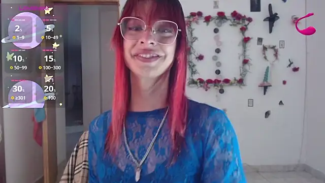 Snapshot of _GalyaX_ chatting on April 9, 10:26 pm GalyaX online show from April 9, 10:26 pm