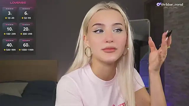 Snapshot of ChloeCoral chatting on November 17, 8:47 pm ChloeCoral online show from November 17, 8:47 pm