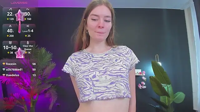 EvaSelin online show from January 21, 11:13 am