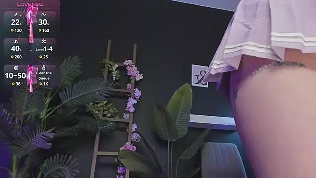 EvaSelin online show from March 14, 5:38 am