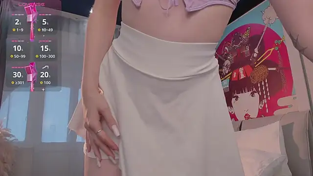 EvaSelin online show from September 14, 5:06 am