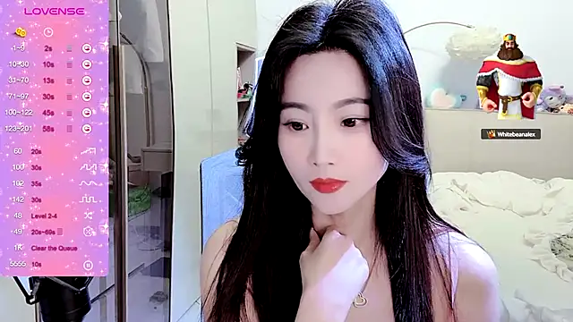 FeiFei-babe online show from December 26, 1:43 pm