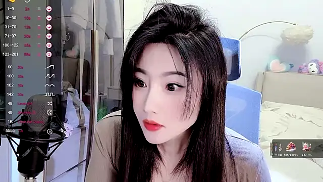 FeiFei-babe online show from January 13, 2:21 pm