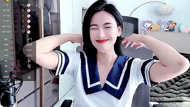 FeiFei-babe online show from February 25, 5:08 am