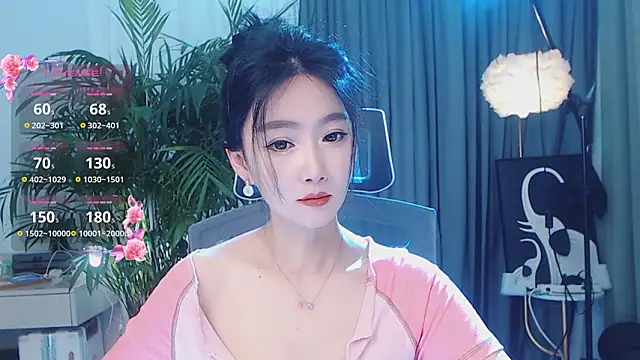 FeiFei-babe online show from March 19, 6:17 am