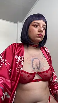 Snapshot of sophia_goth chatting on February 14, 3:42 pm sophia goth online show from February 14, 3:42 pm