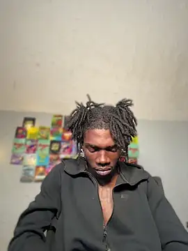 JasperBlaxx online show from May 13, 1:30 pm