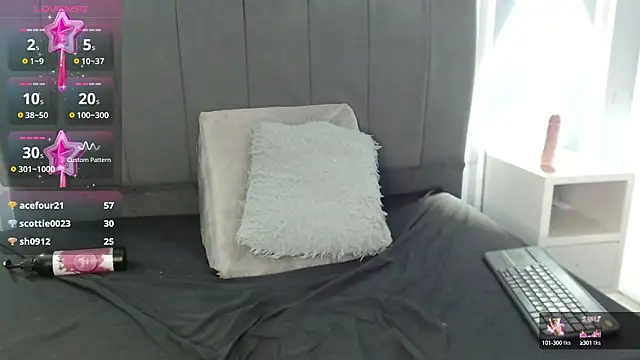 Susy thomson online show from February 28, 6:20 pm