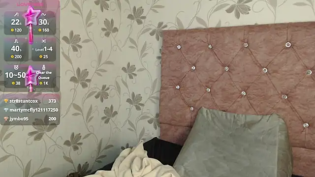 Susy thomson online show from March 11, 4:54 am