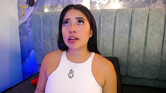 Snapshot of Susy_thomson chatting on February 10, 4:27 am Susy thomson online show from February 10, 4:27 am