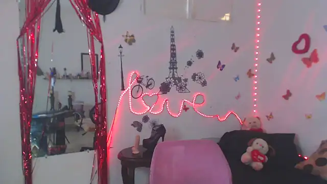 Snapshot of brigitht chatting on September 25, 4:00 pm brigitht online show from September 25, 4:00 pm