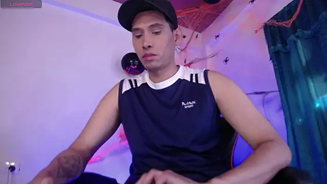 Jaison halls online show from October 27, 8:24 pm