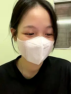 minmin2kk5 online show from October 3, 3:25 am