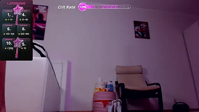 Sonja Stripper Ray online show from October 23, 9:19 am